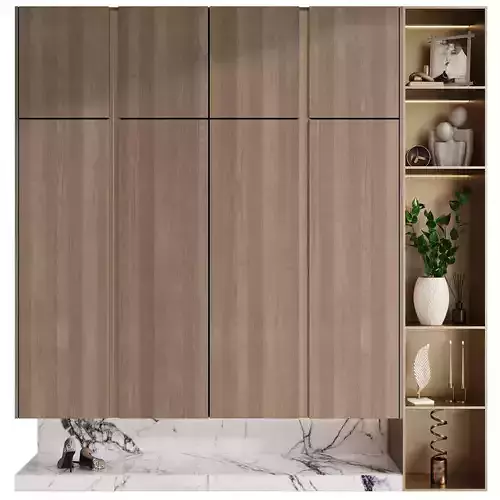 Composition in the hallway 12