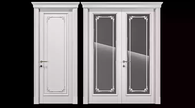 antonovych tower door