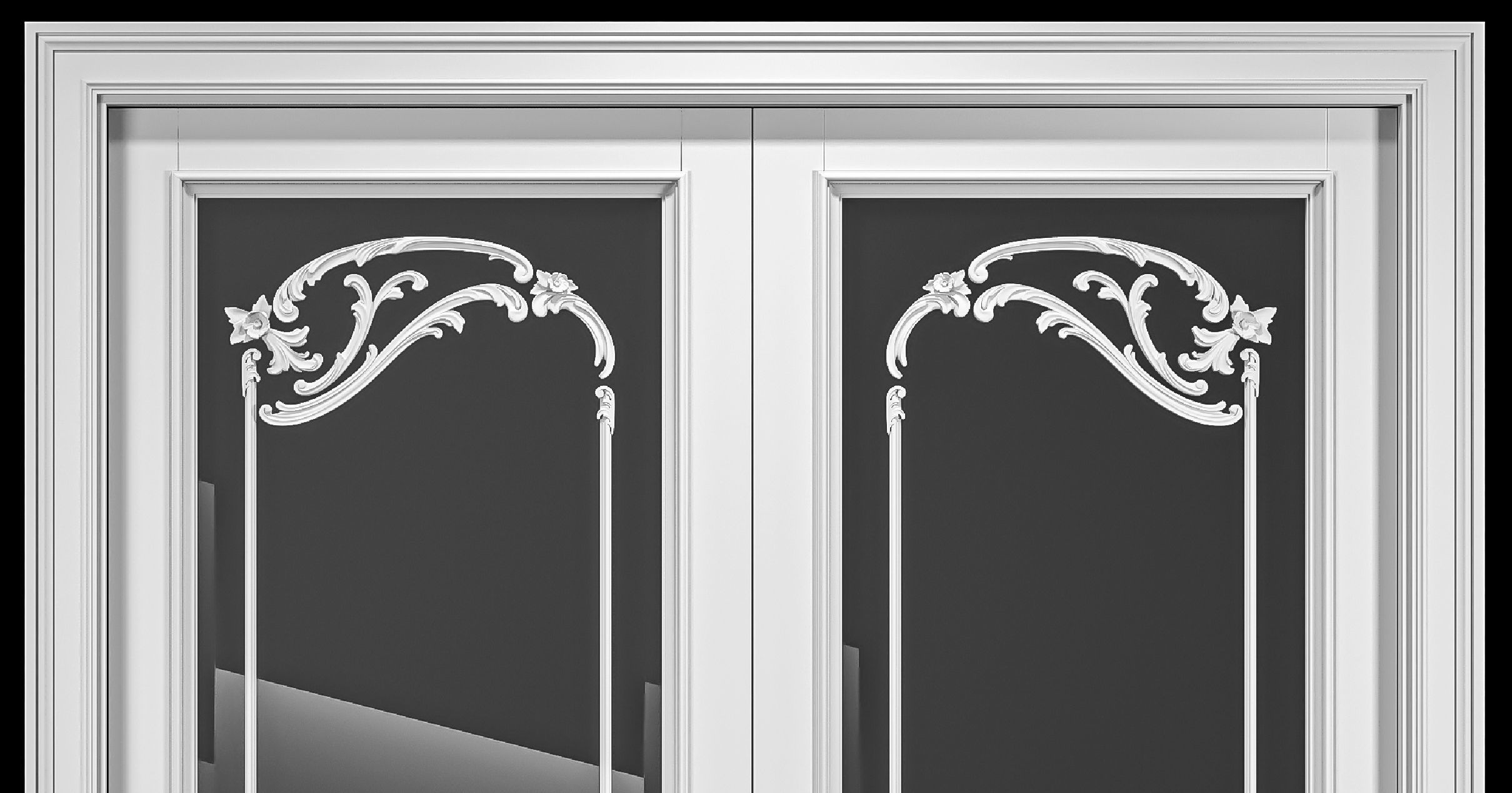 ashwood door art 018 3D model_12