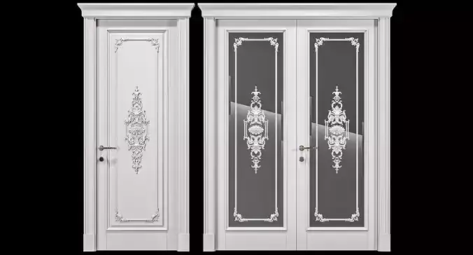 beyond class lilak door