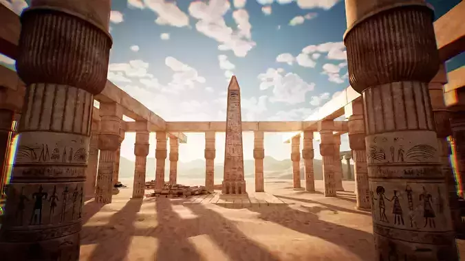 Egypt Environment 33 Assets