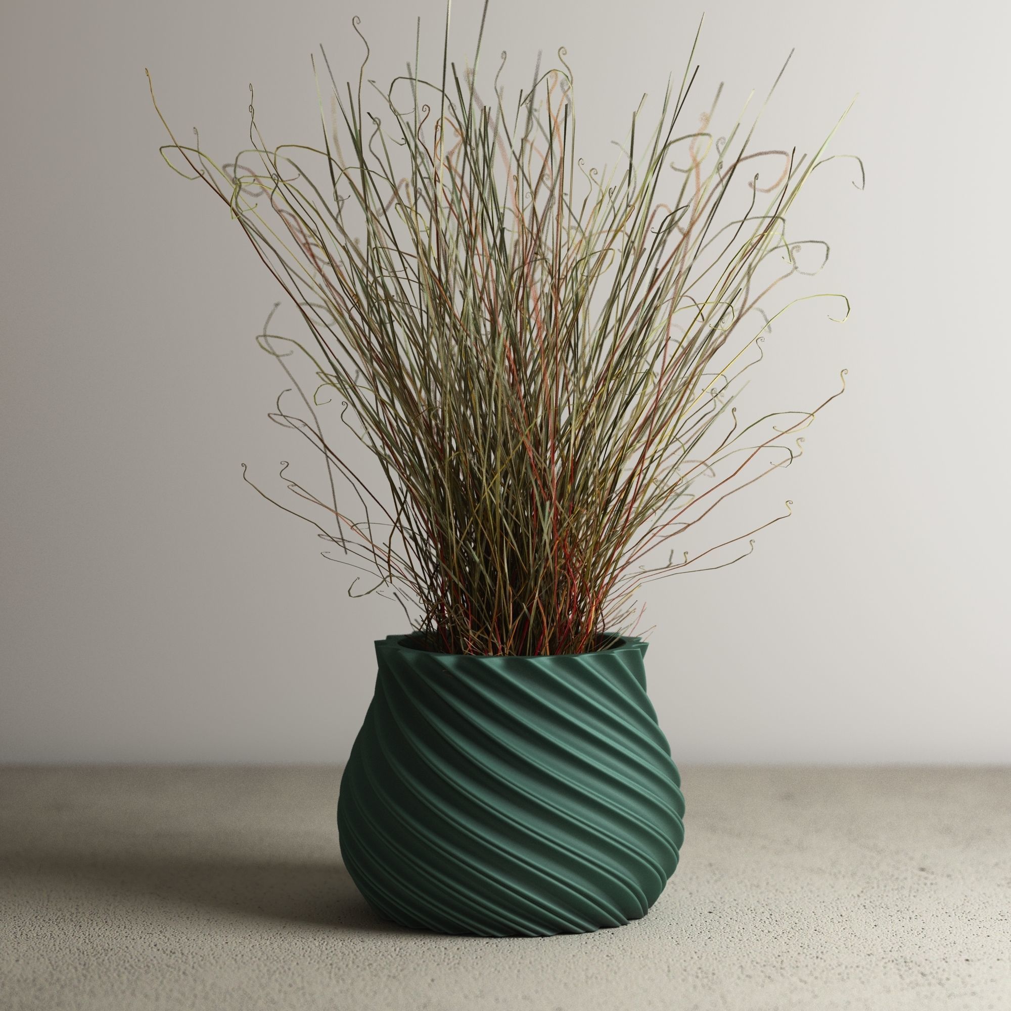 pot g49 3D print model 3D print model_3