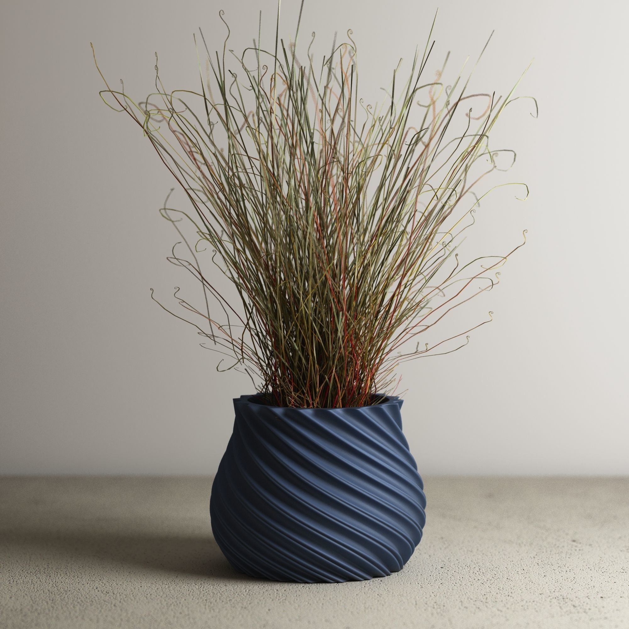 pot g49 3D print model 3D print model_4