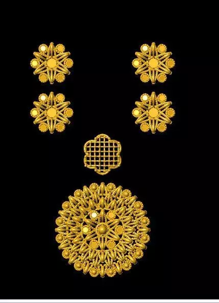 new design set in 2024 3D print model_0