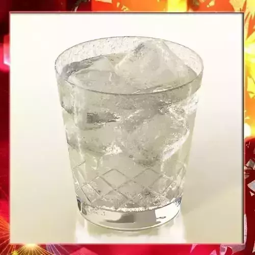 High Detailed Glass 7