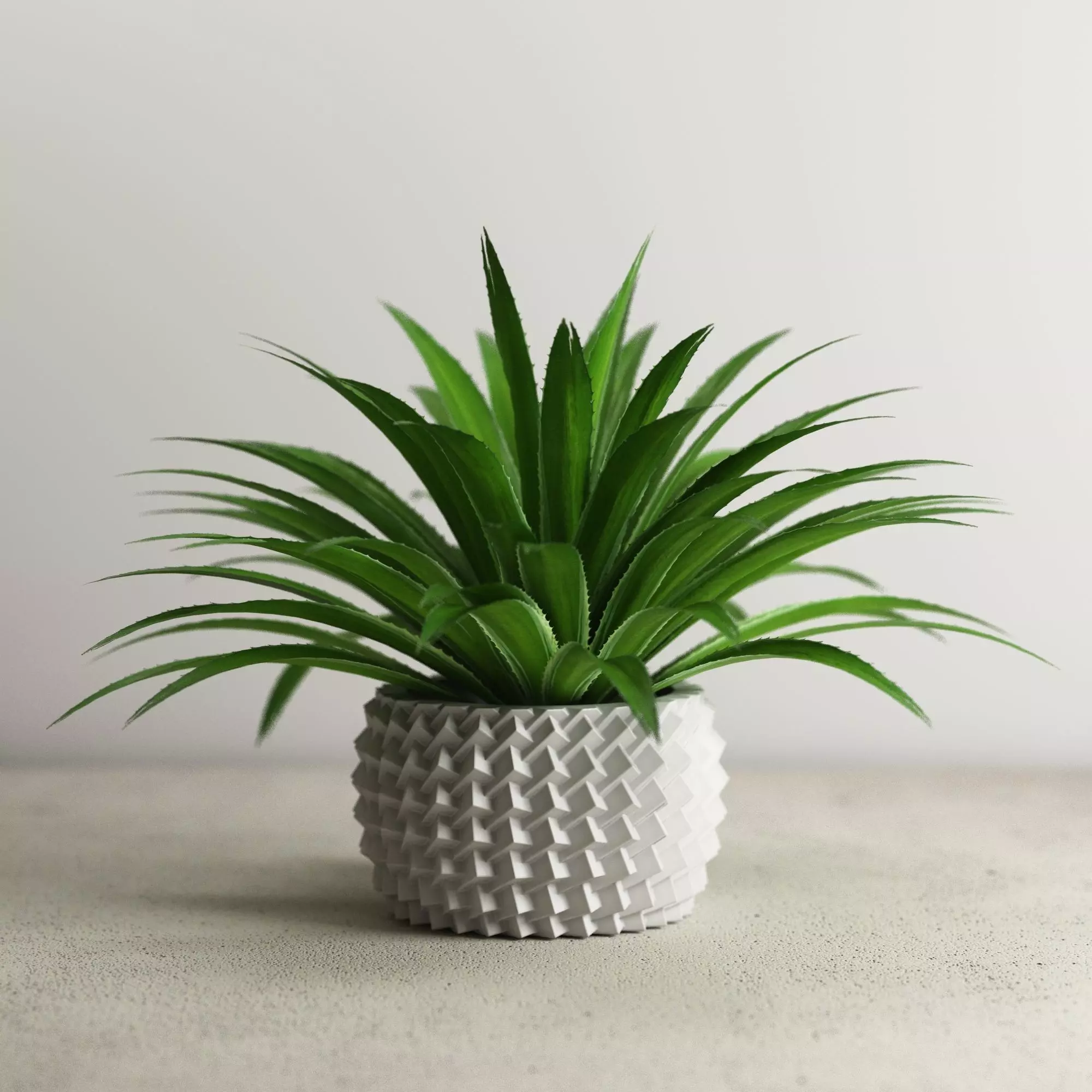 pot g48 3D print model 3D print model_0