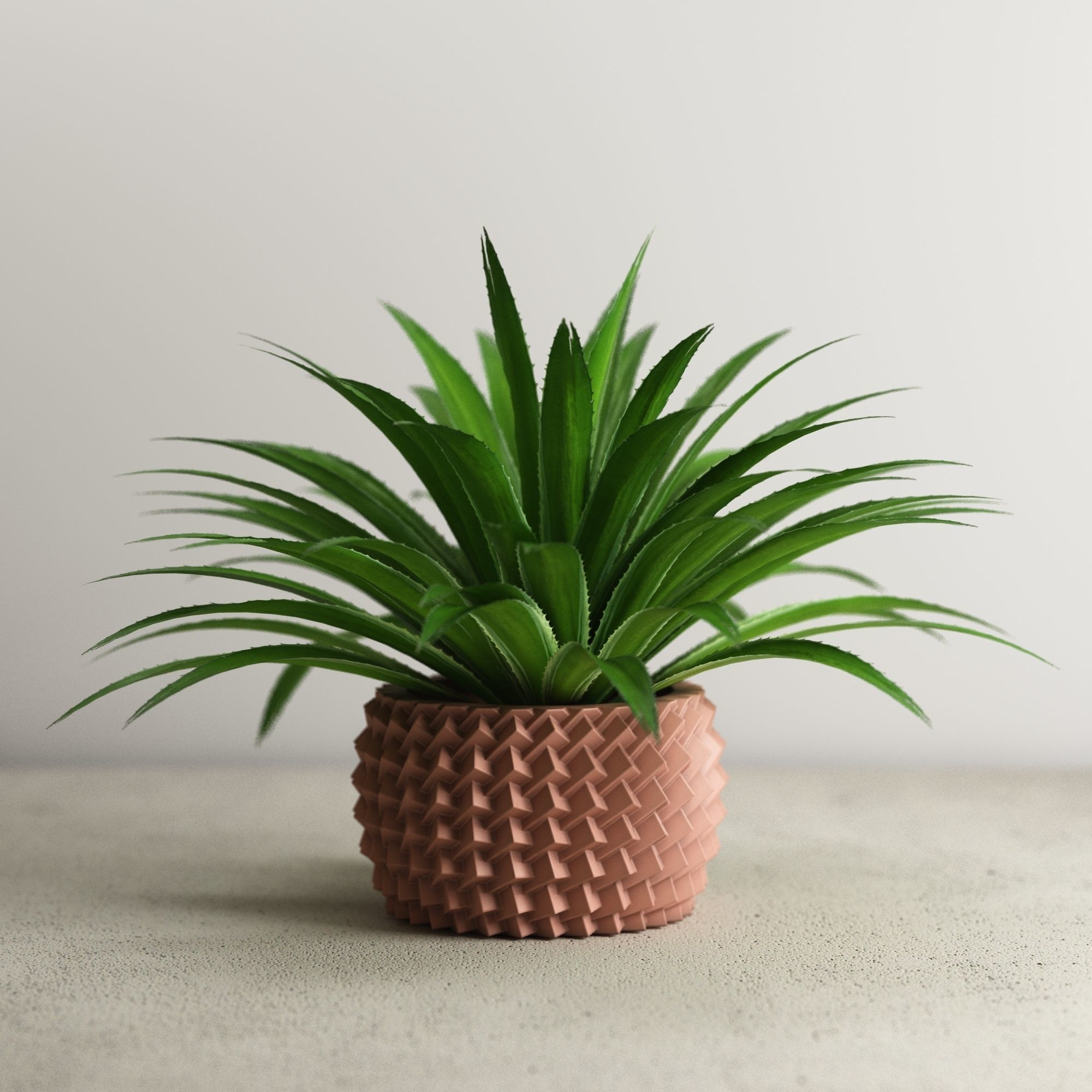 pot g48 3D print model 3D print model_1