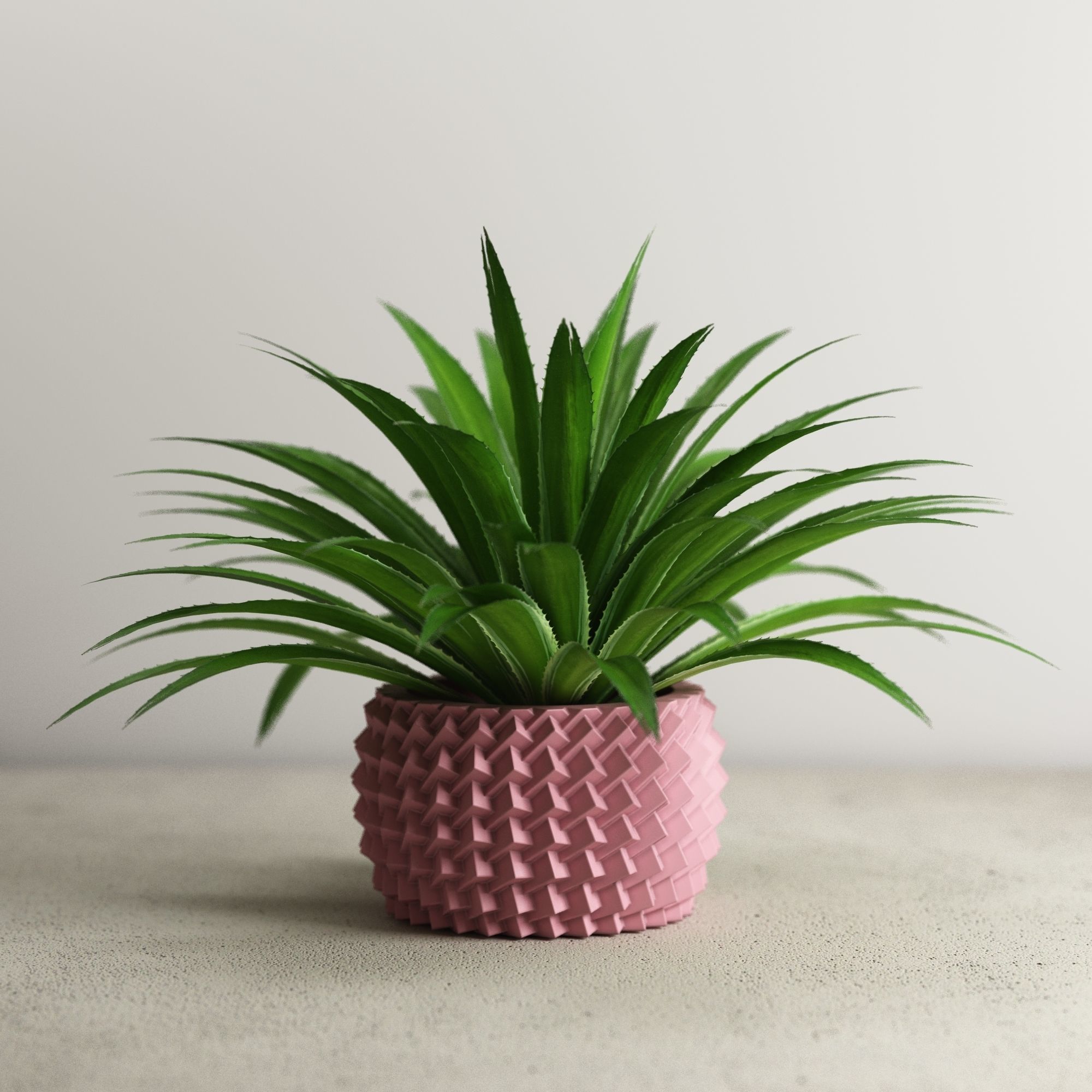 pot g48 3D print model 3D print model_2