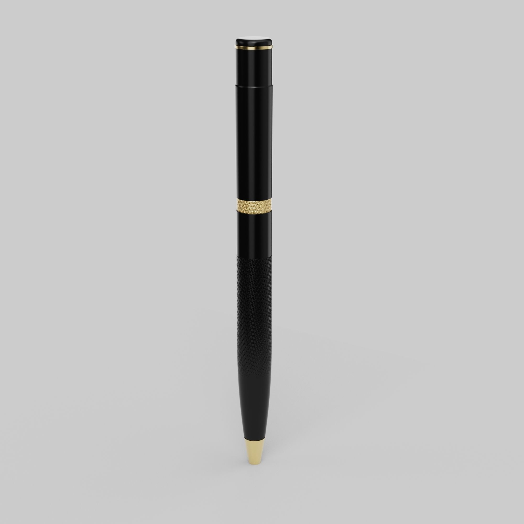 Ballpen 3D model_28