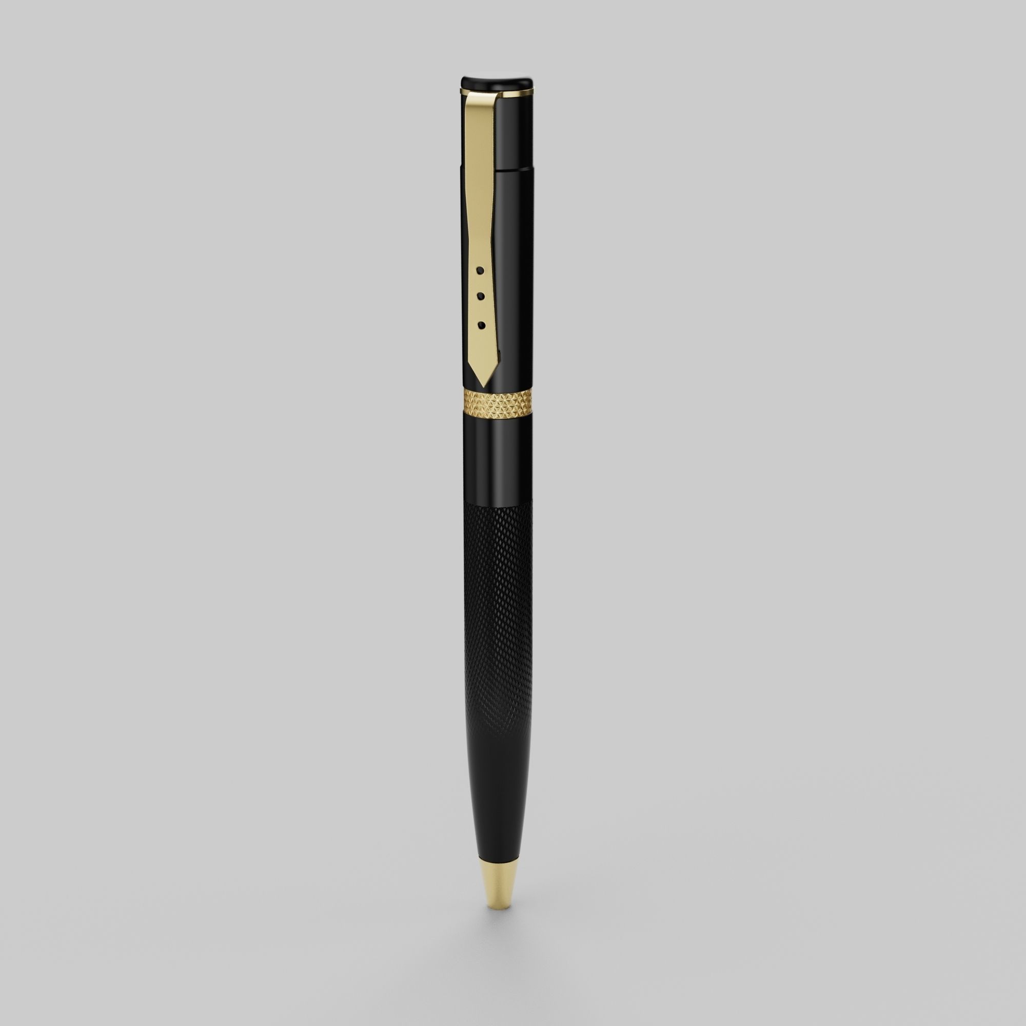 Ballpen 3D model_19