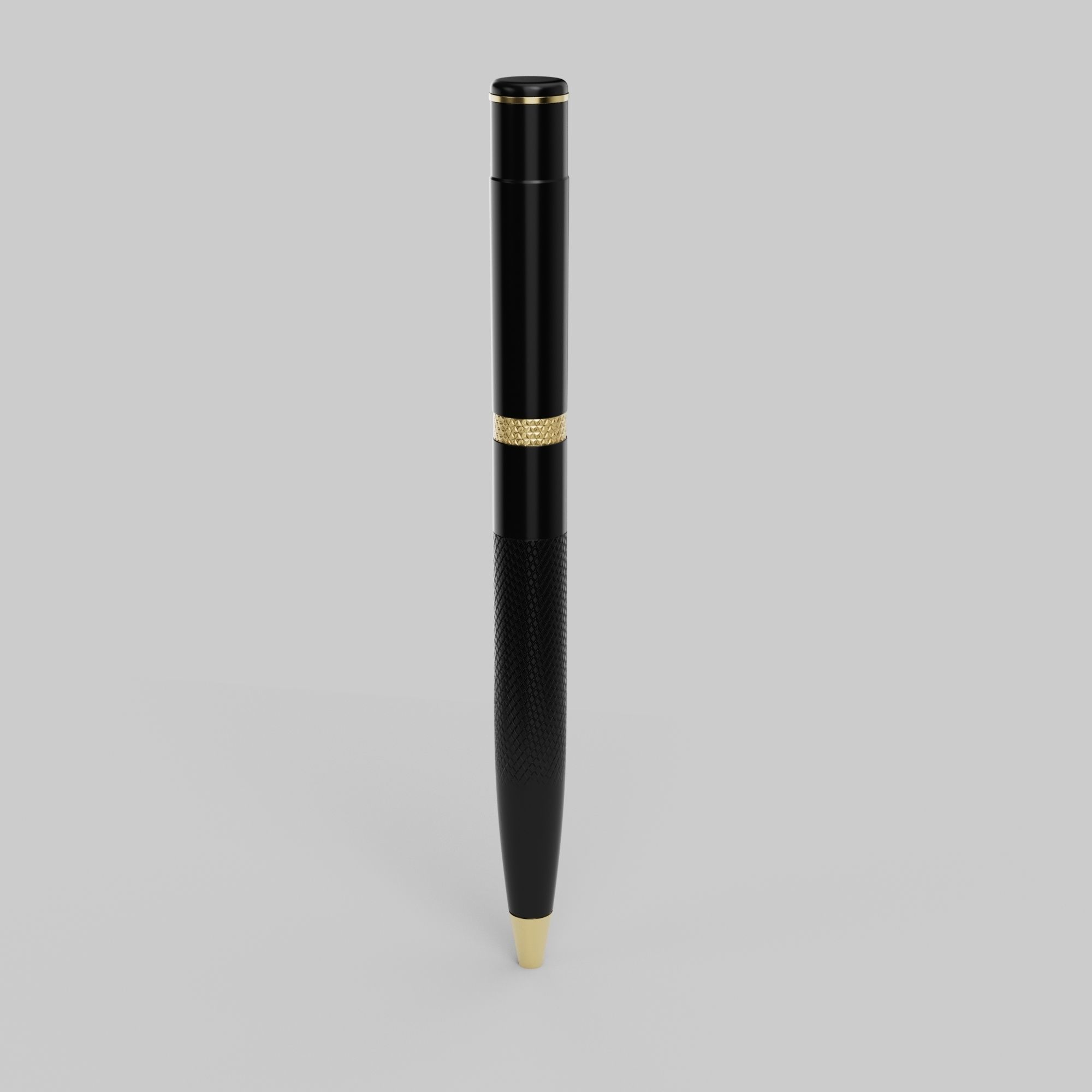 Ballpen 3D model_27