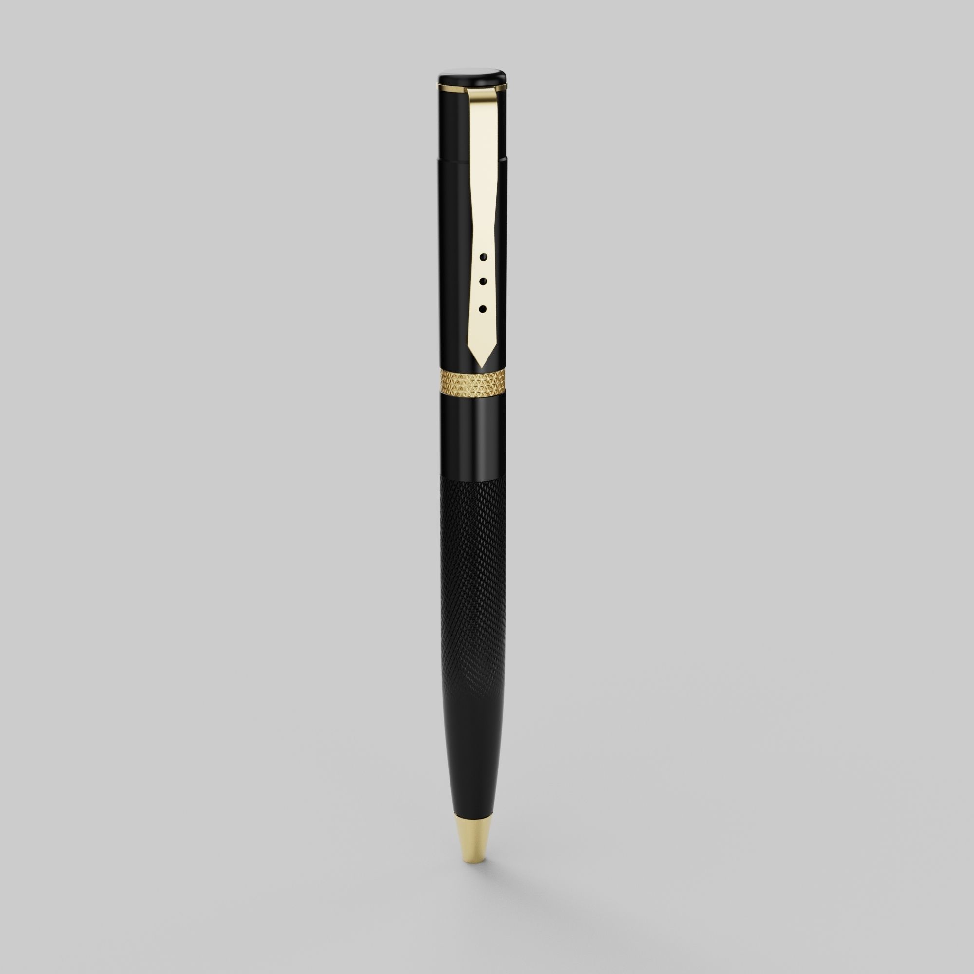 Ballpen 3D model_15