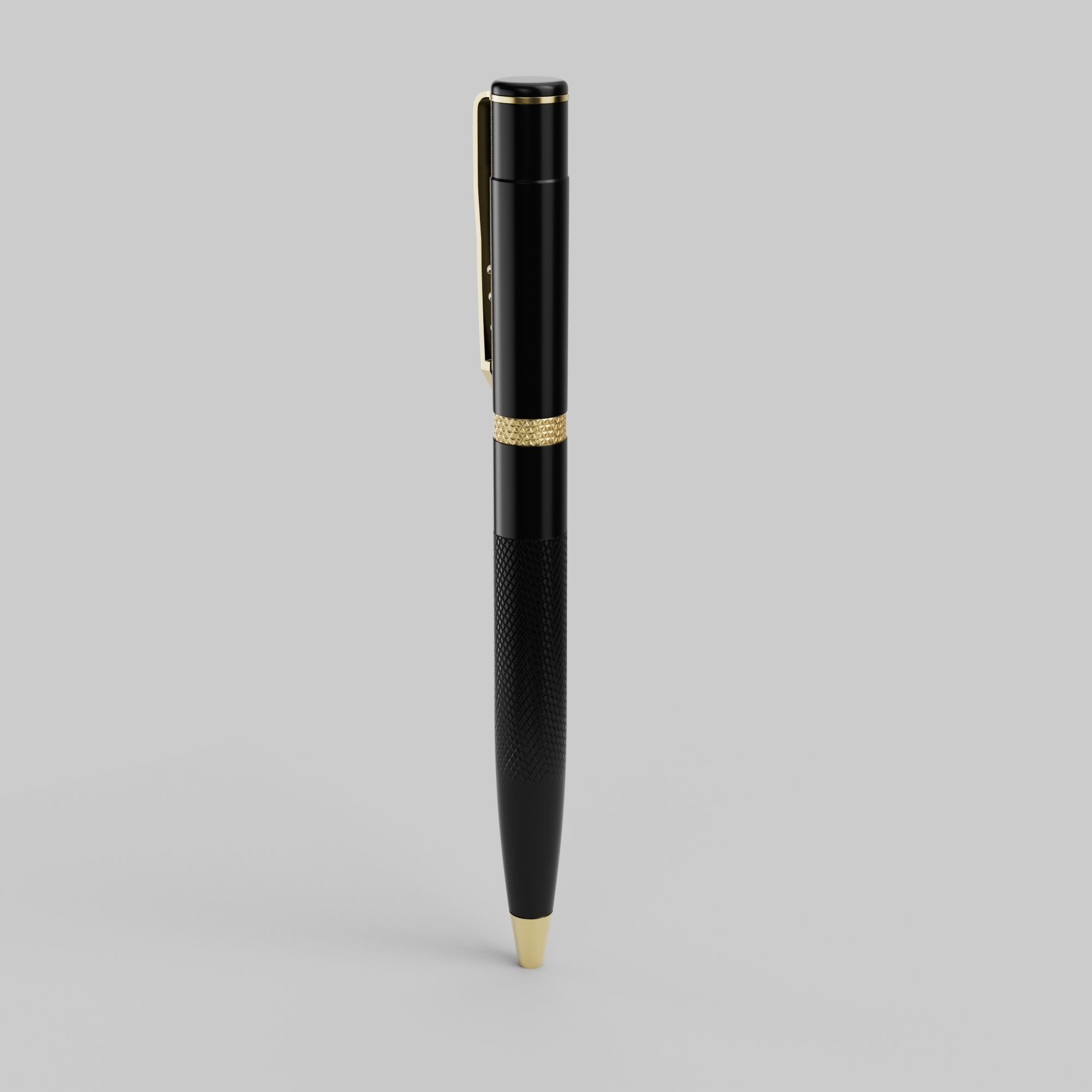 Ballpen 3D model_25