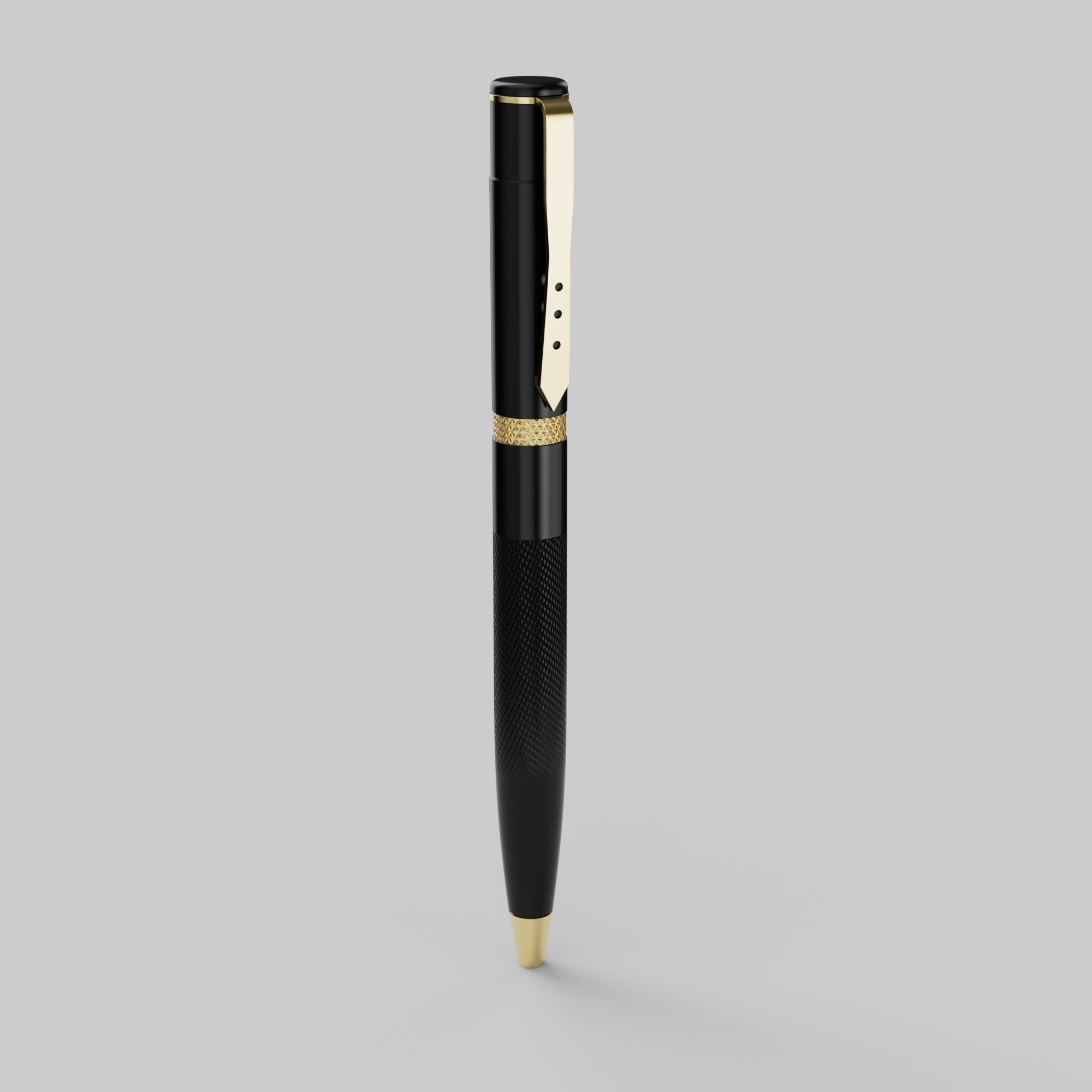 Ballpen 3D model_35