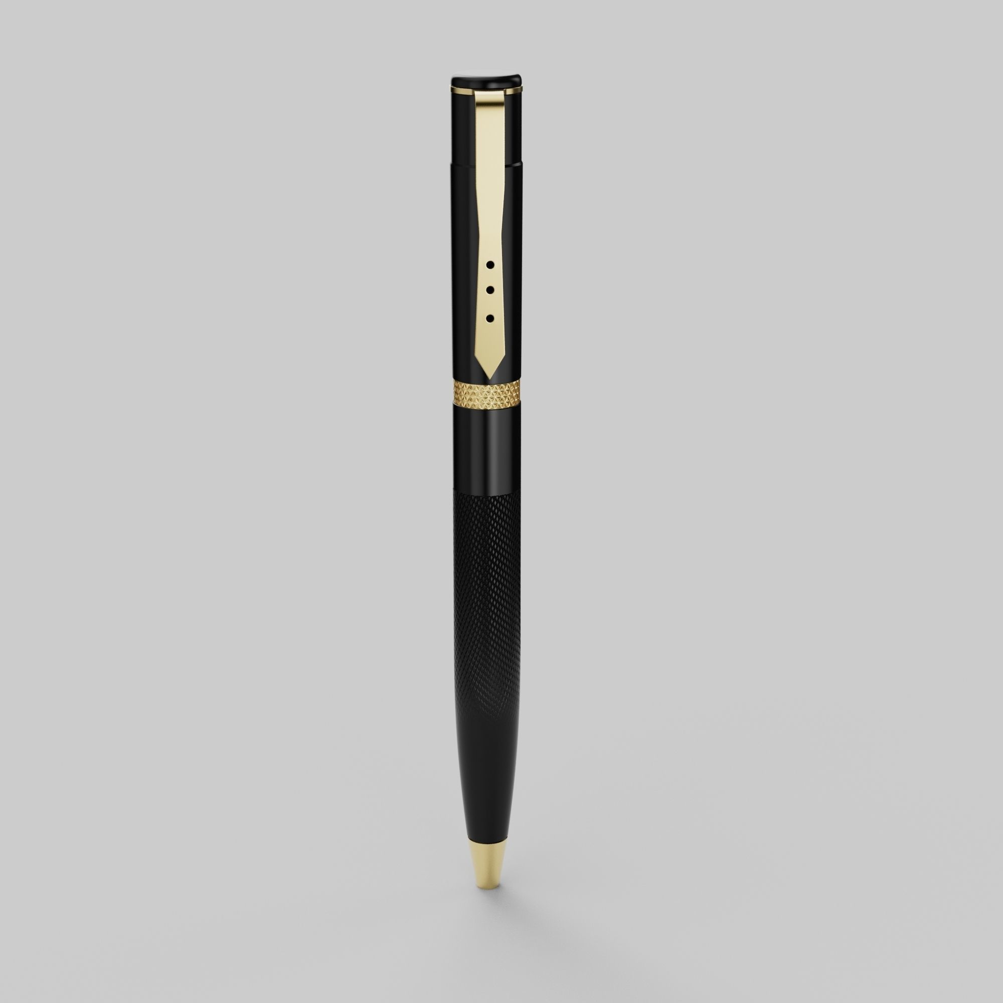 Ballpen 3D model_17