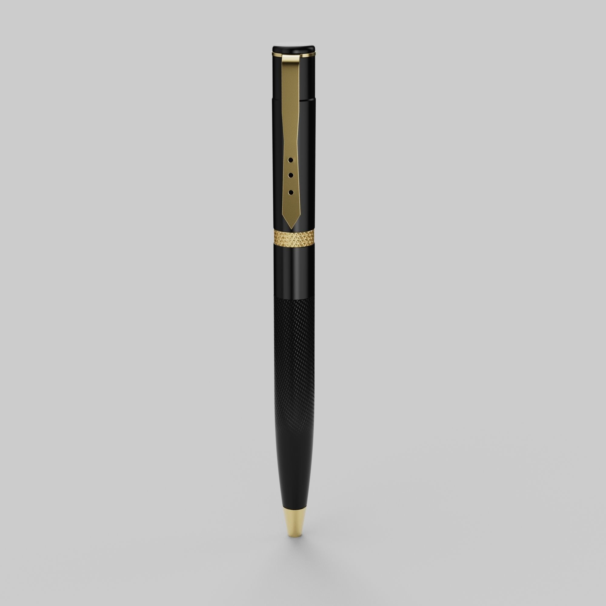 Ballpen 3D model_18