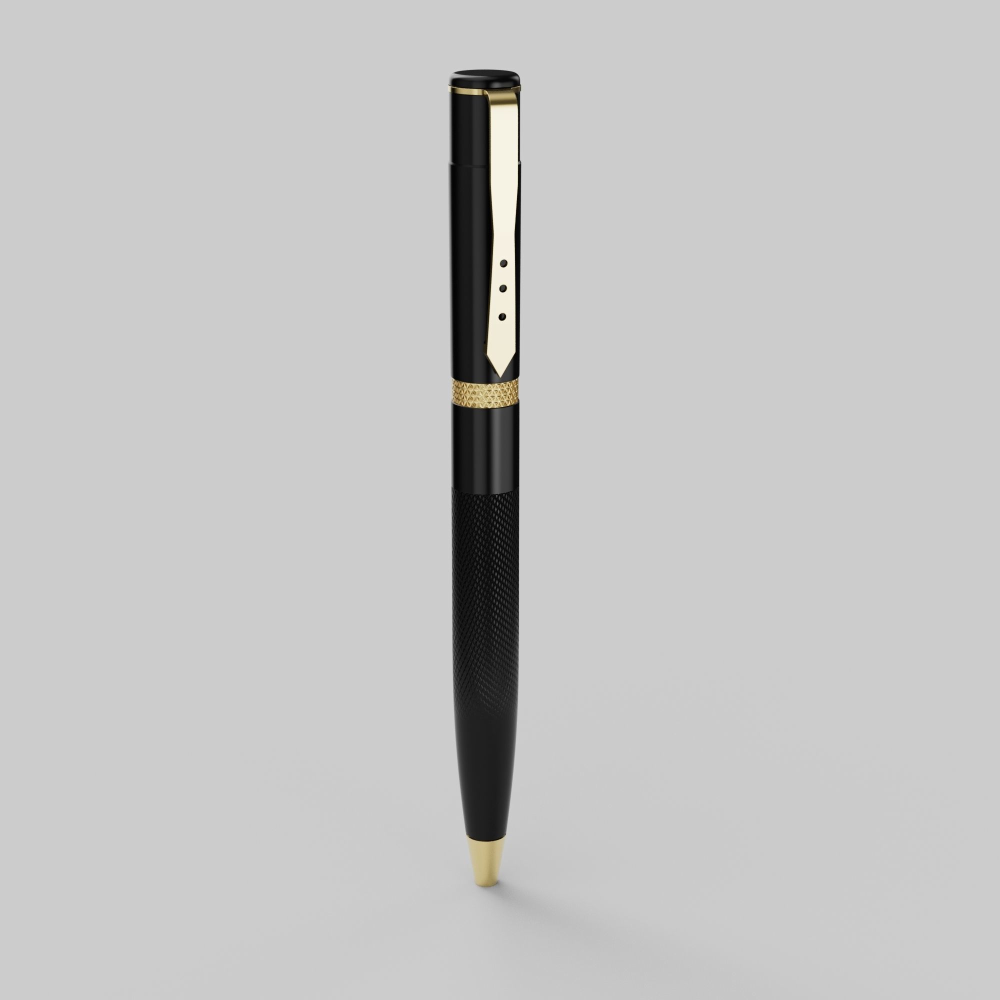 Ballpen 3D model_36