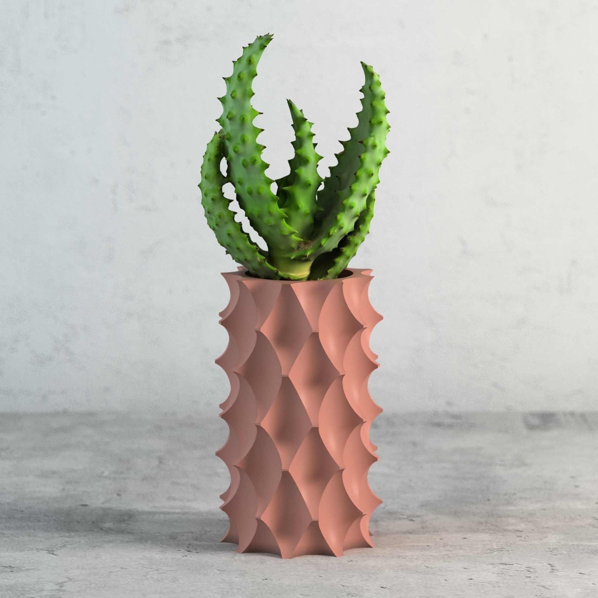 pot g46 3D print model 3D print model_1