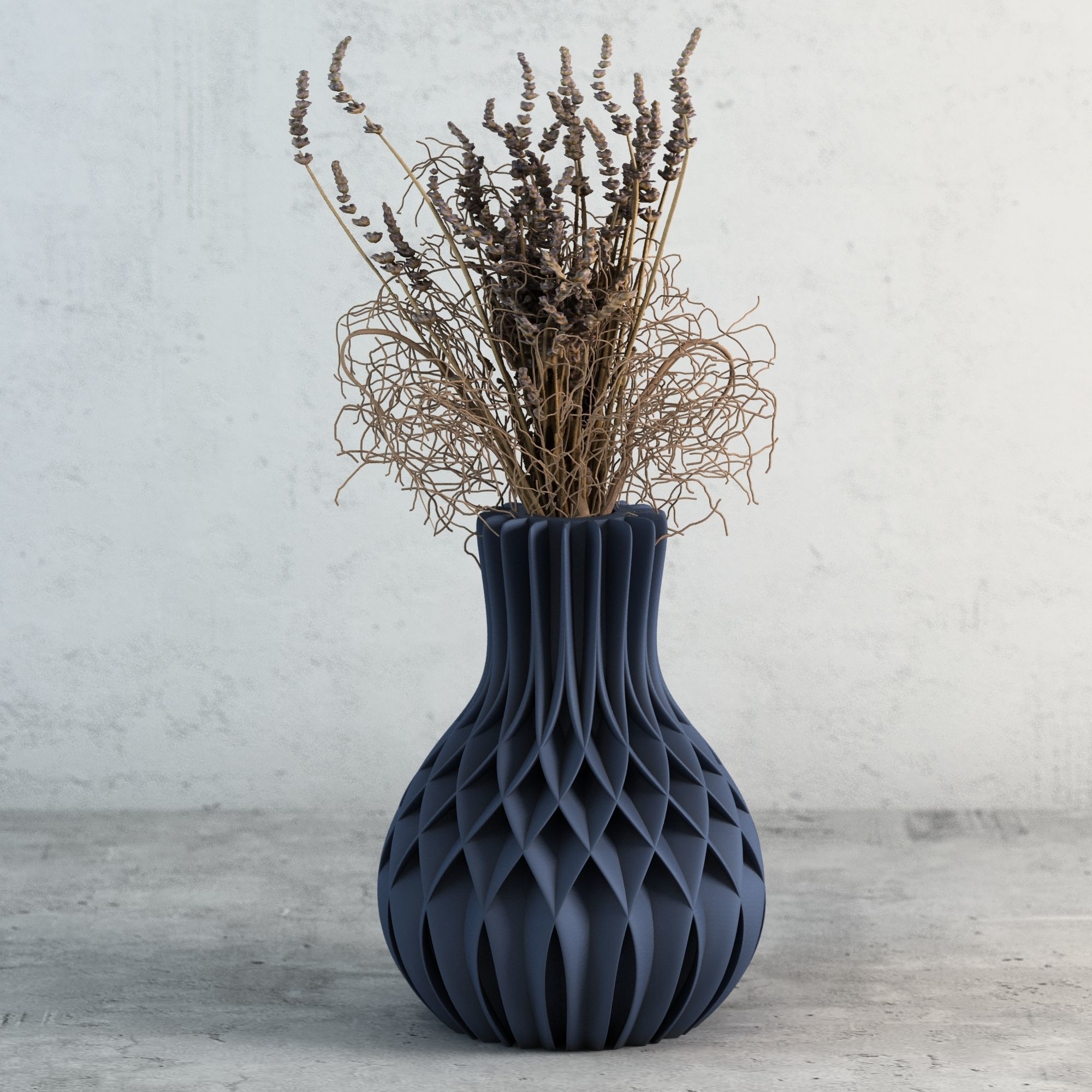 pot g42 3D print model 3D print model_4