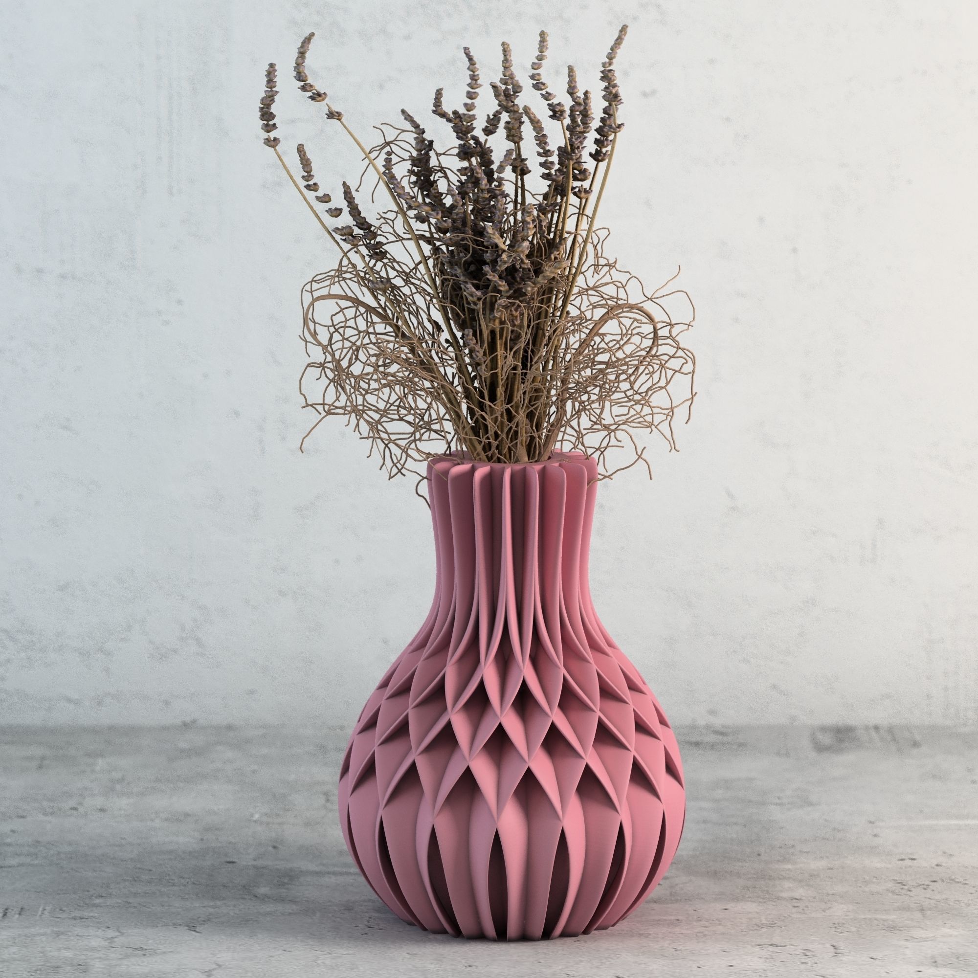 pot g42 3D print model 3D print model_3