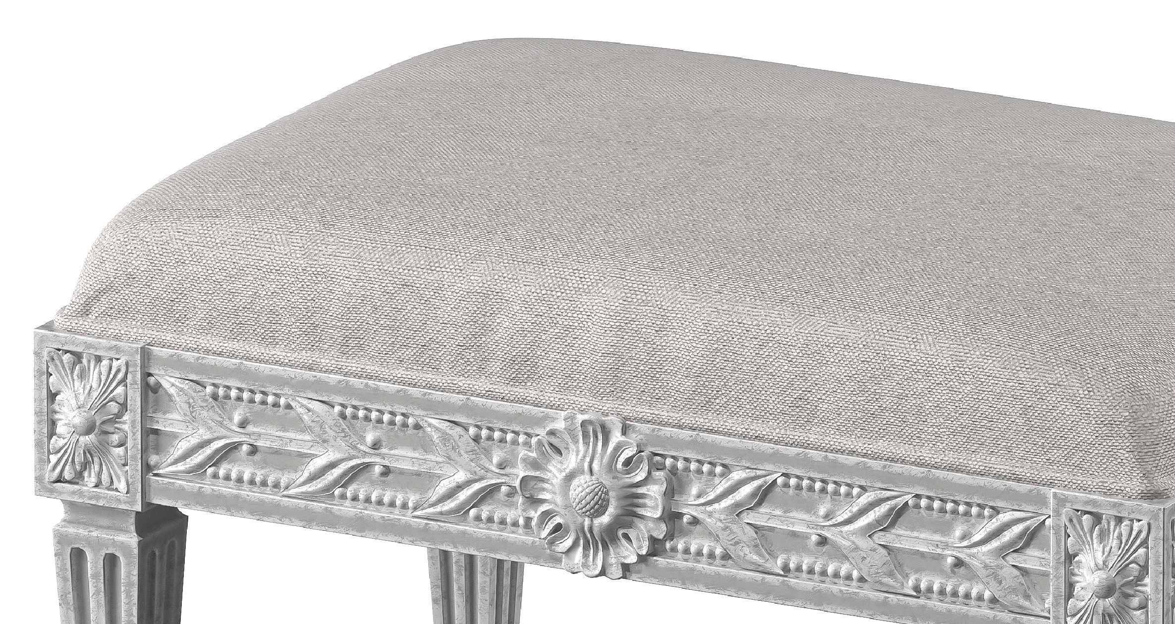 eloquence anais pouf 3D model_4