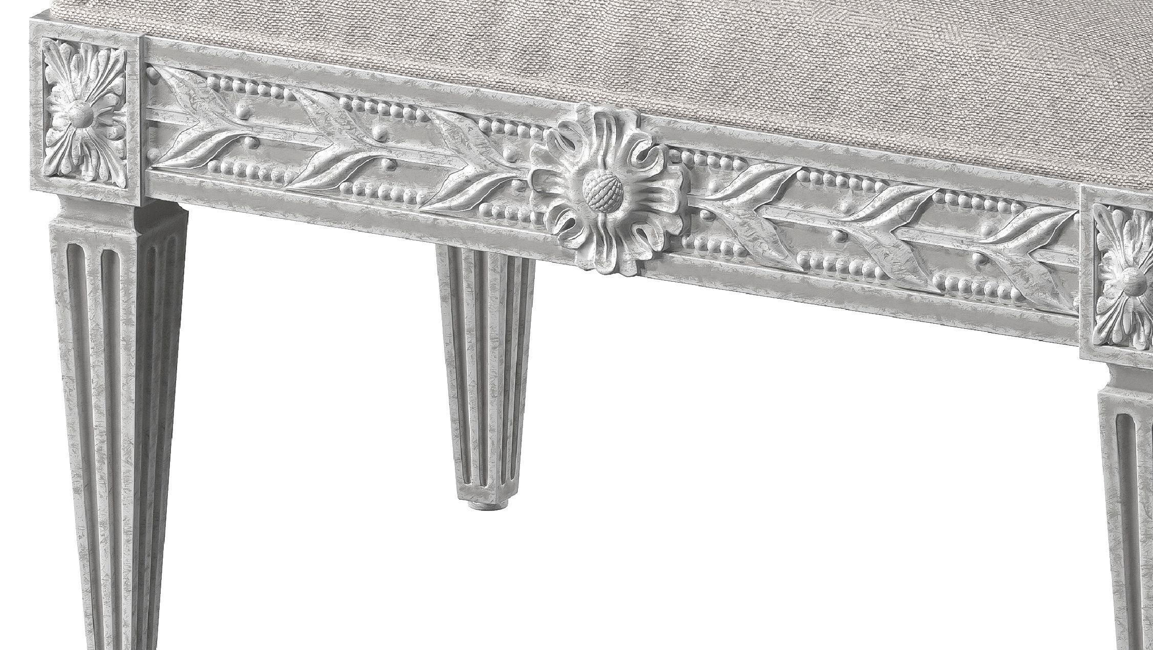 eloquence anais pouf 3D model_5