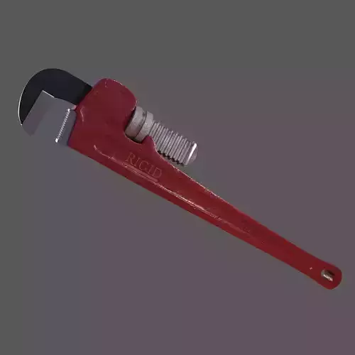 Heavy Duty Pipe Wrench