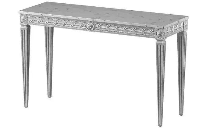 eloquence astrid console table