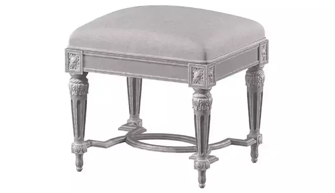 eloquence constance pouf