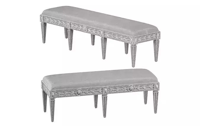 eloquence queen anais bench