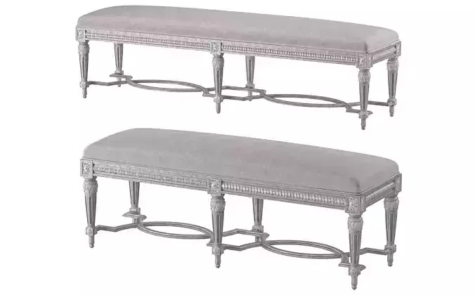 eloquence queen constance bench