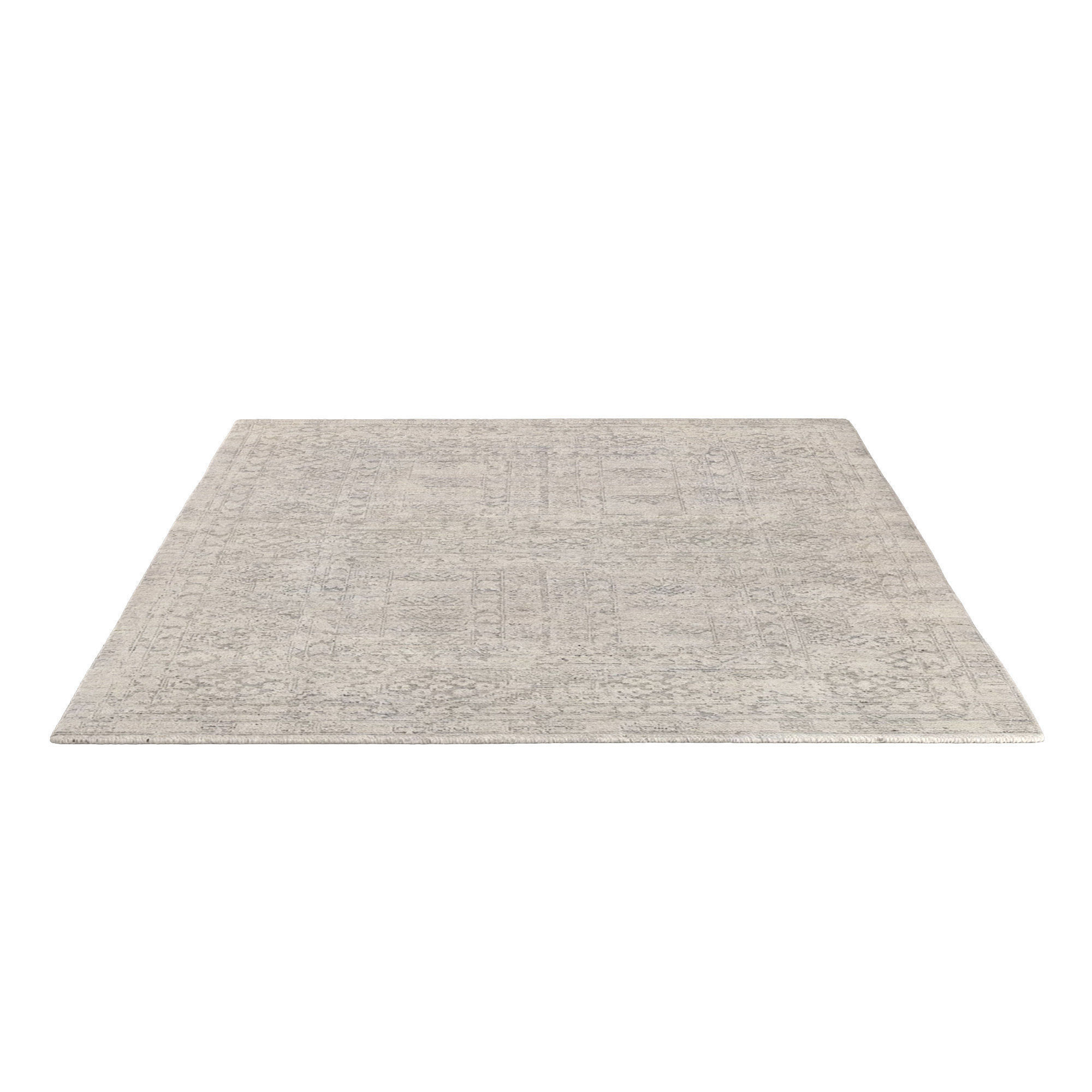 PARISA WOOL RUG 3D model_2