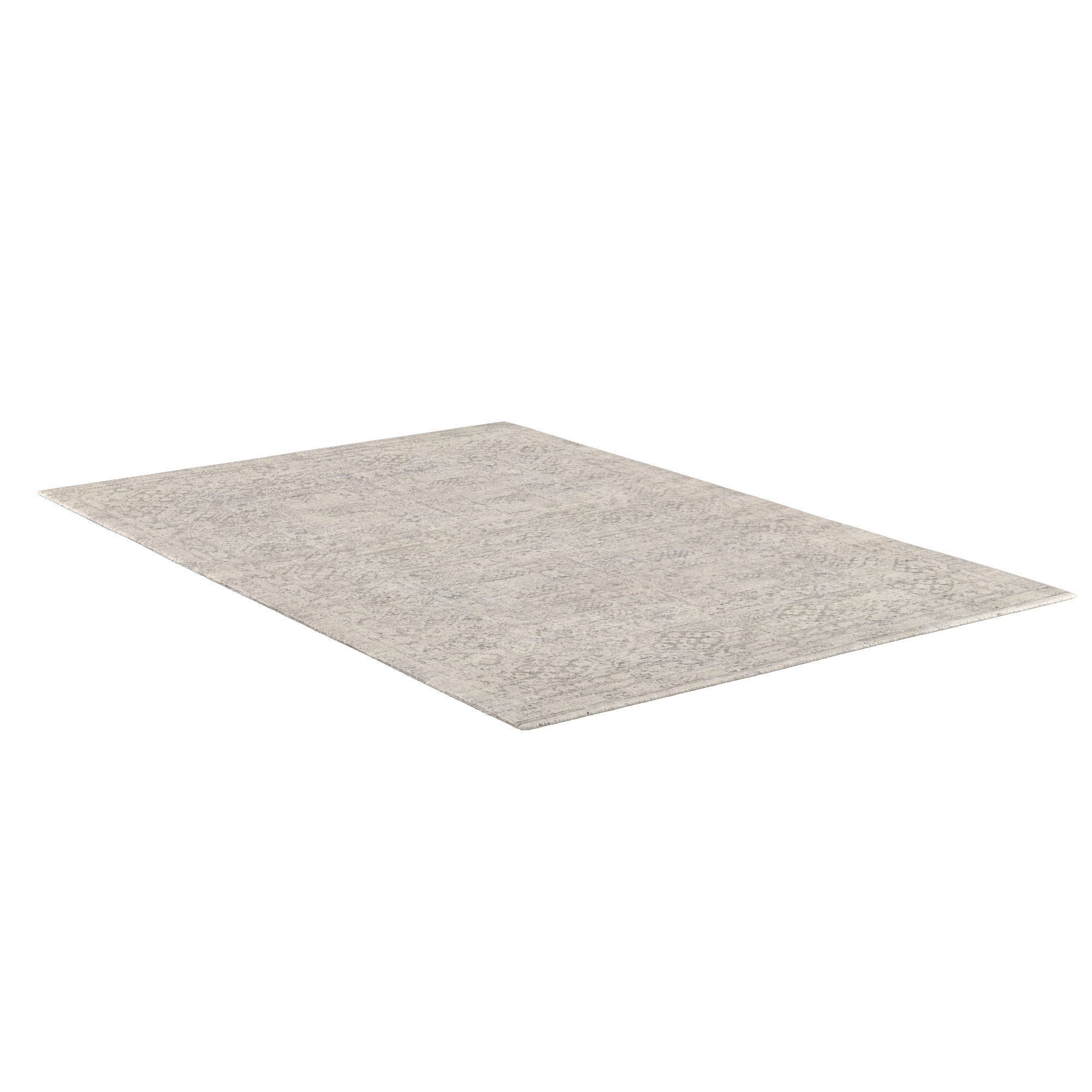 PARISA WOOL RUG 3D model_1