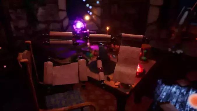 Magic Scrolls 11 Assets