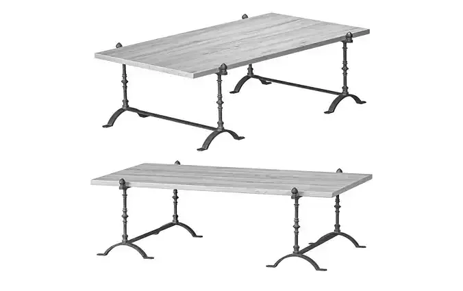 eloquence st remy coffee table