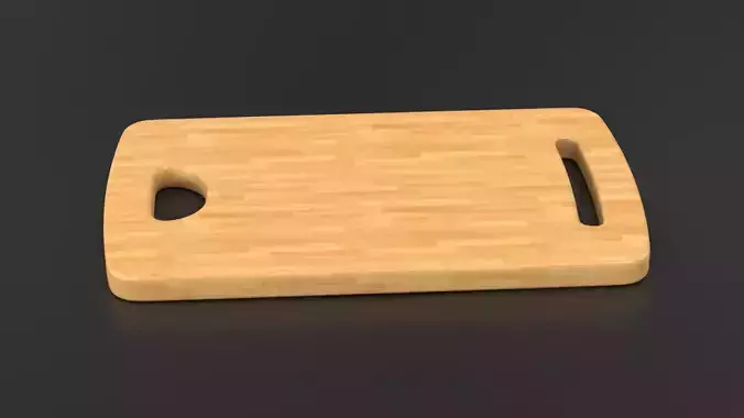 Bamboo Cutting Board