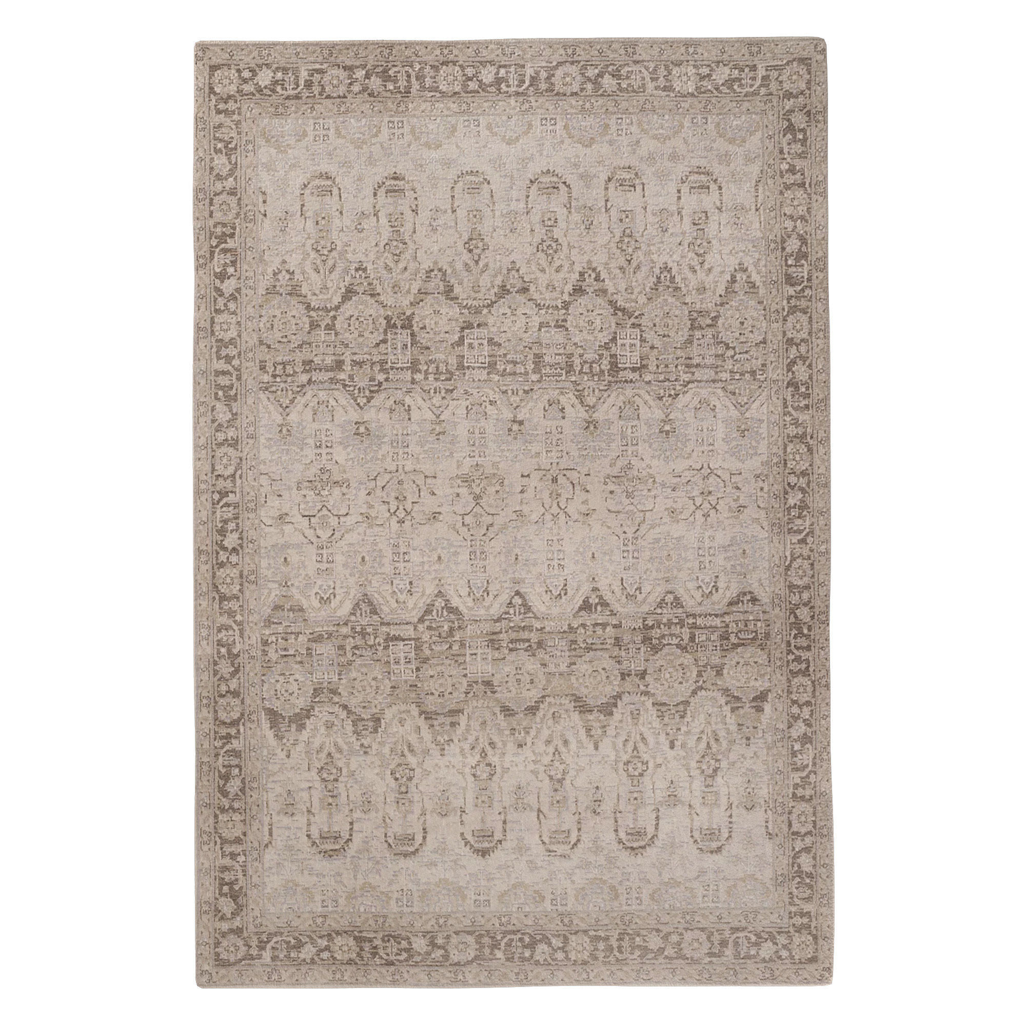 RAJANI WOOL RUG 3D model_3