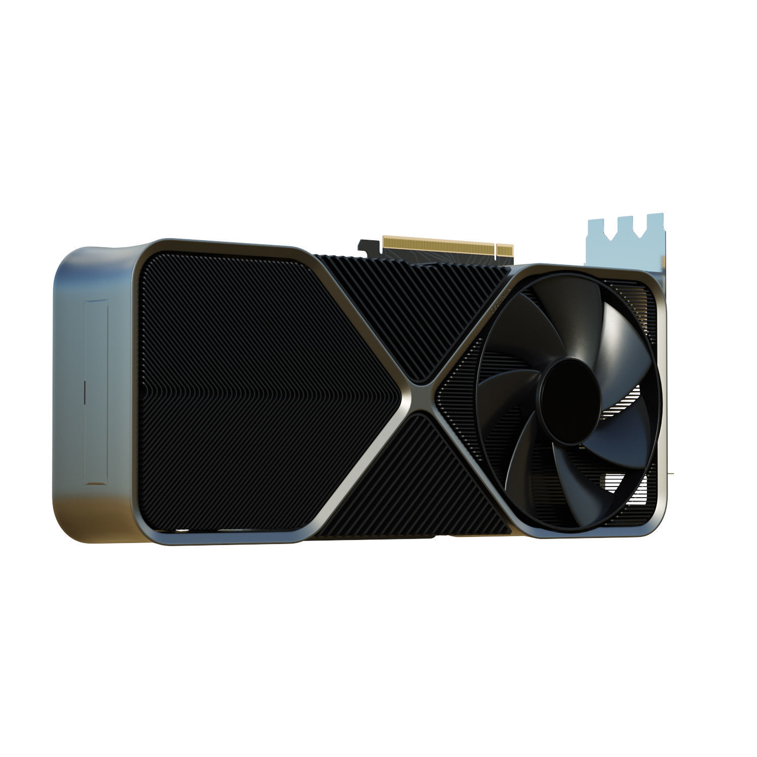 NVIDIA RTX 4090 3D model_5