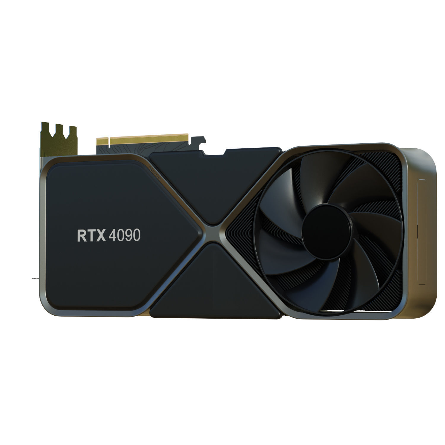 NVIDIA RTX 4090 3D model_3