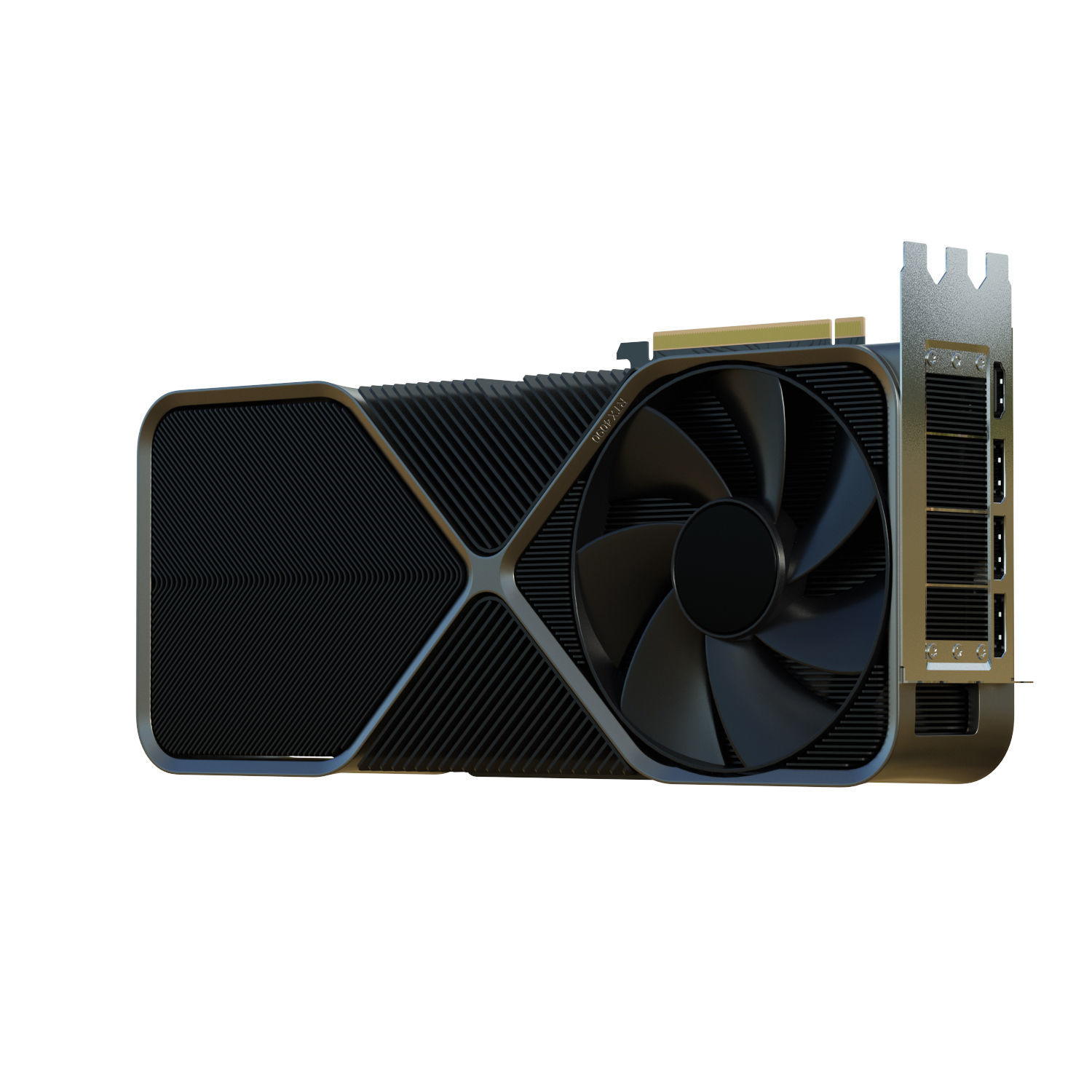 NVIDIA RTX 4090 3D model_7