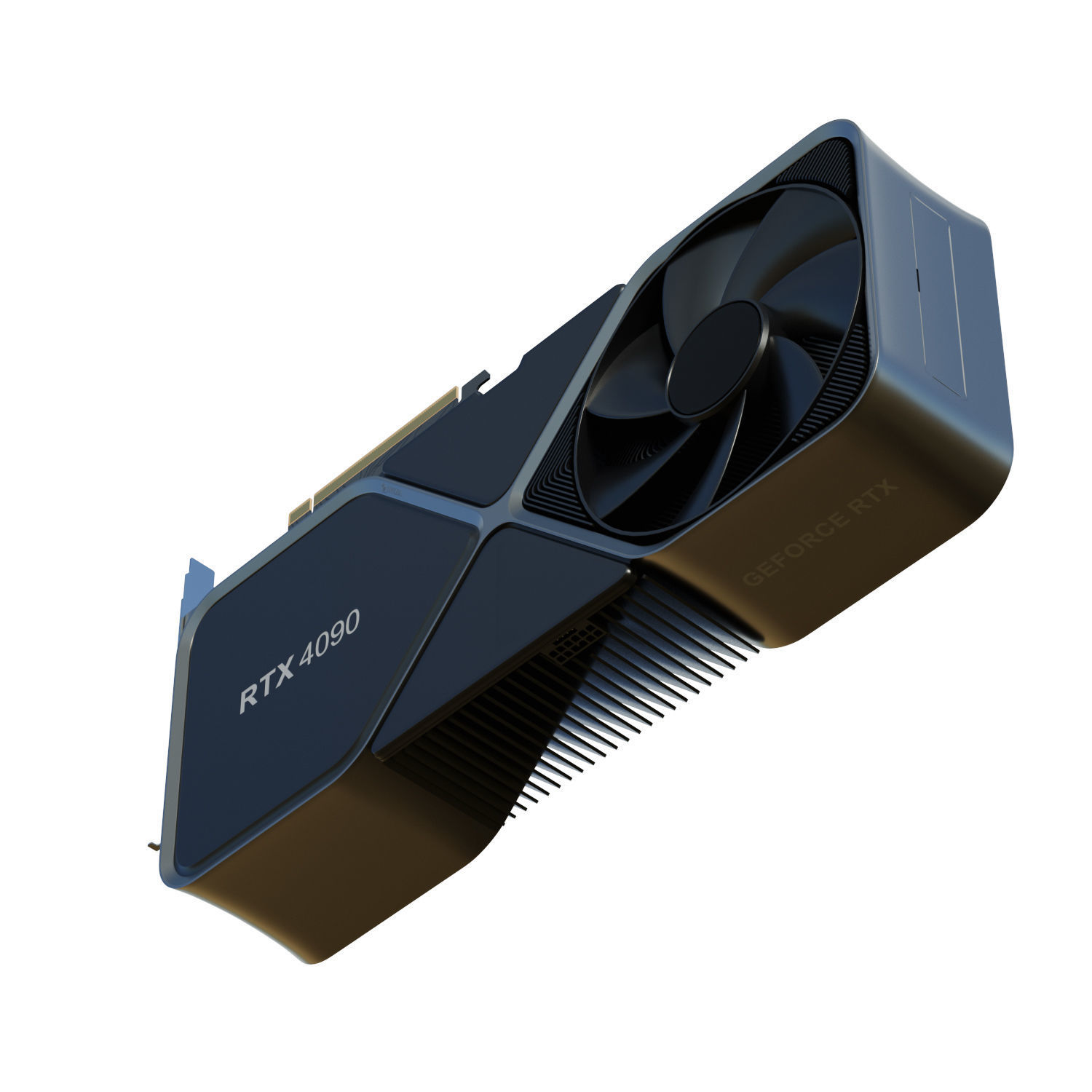 NVIDIA RTX 4090 3D model_10