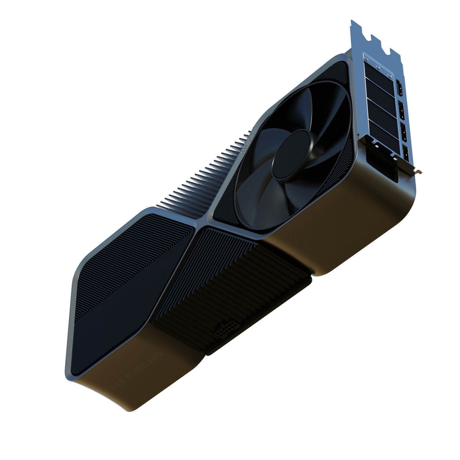 NVIDIA RTX 4090 3D model_9