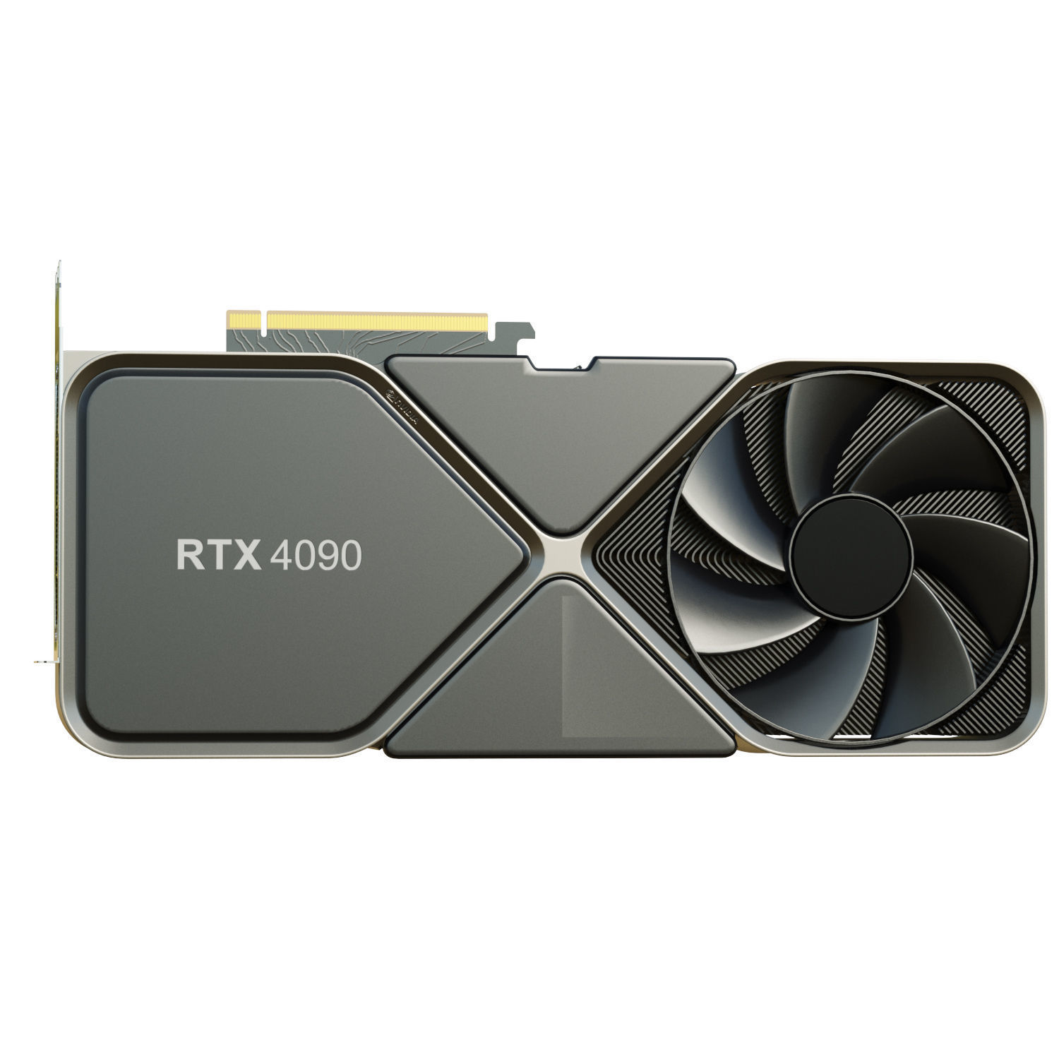 NVIDIA RTX 4090 3D model_2