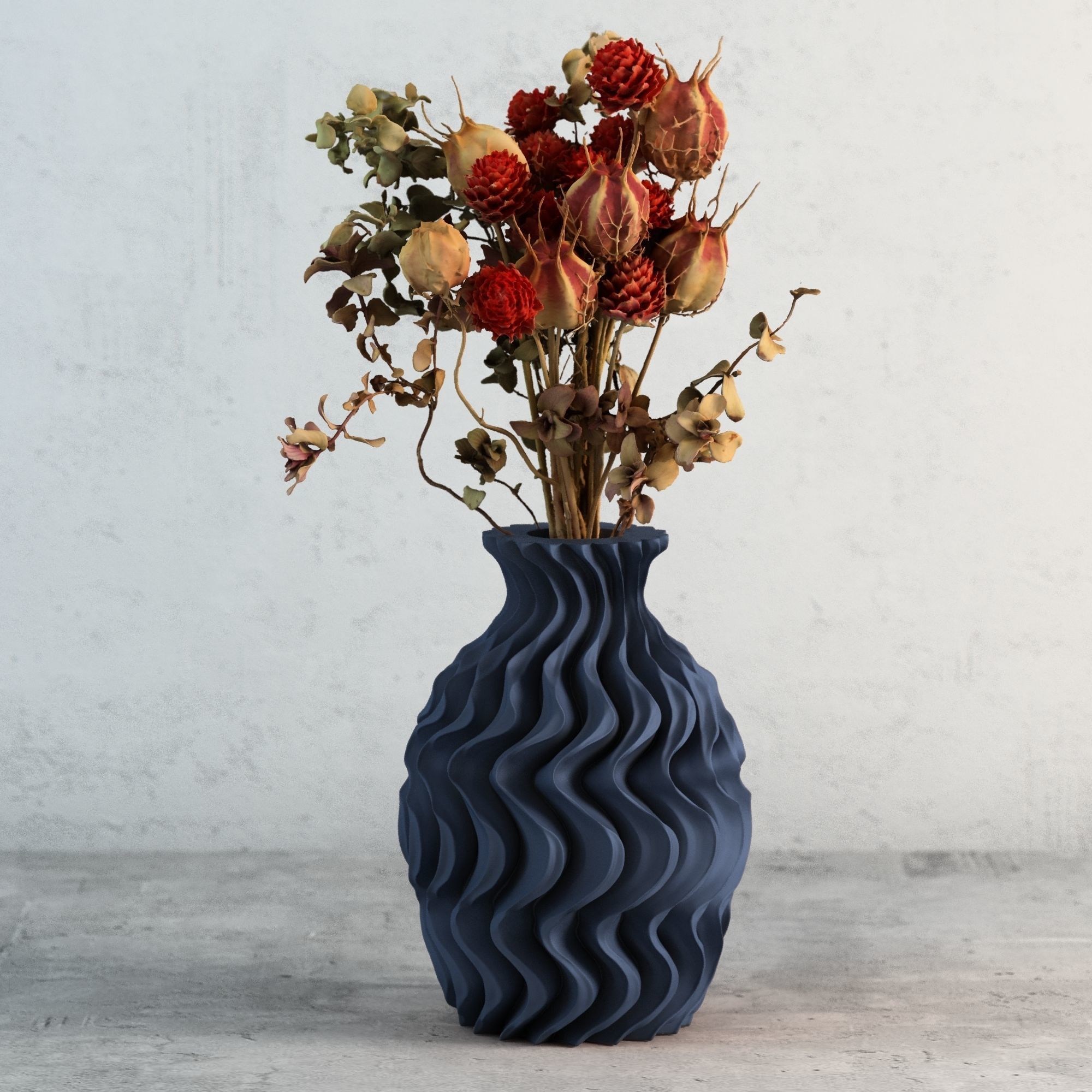 pot g35 3D print model 3D print model_2