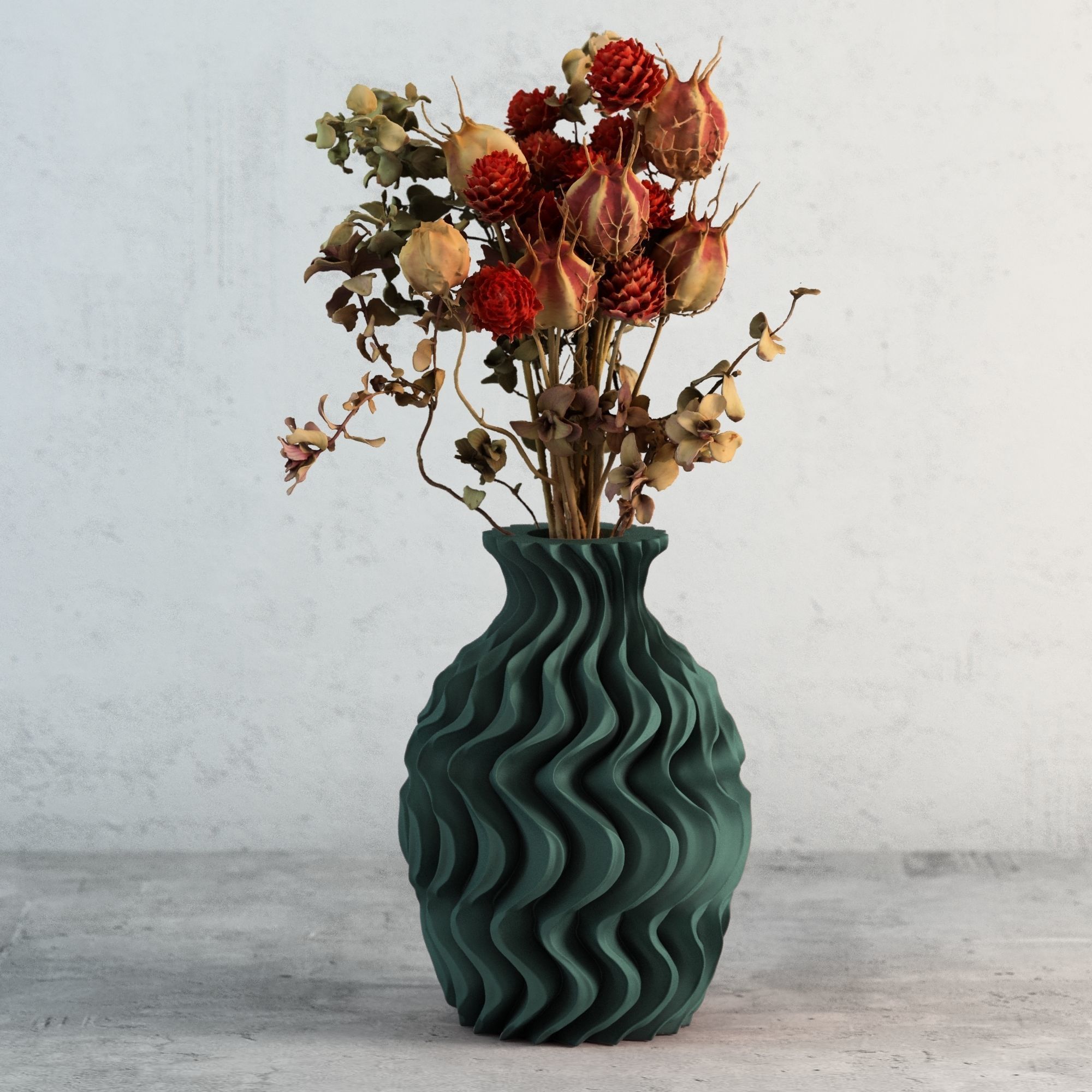 pot g35 3D print model 3D print model_1