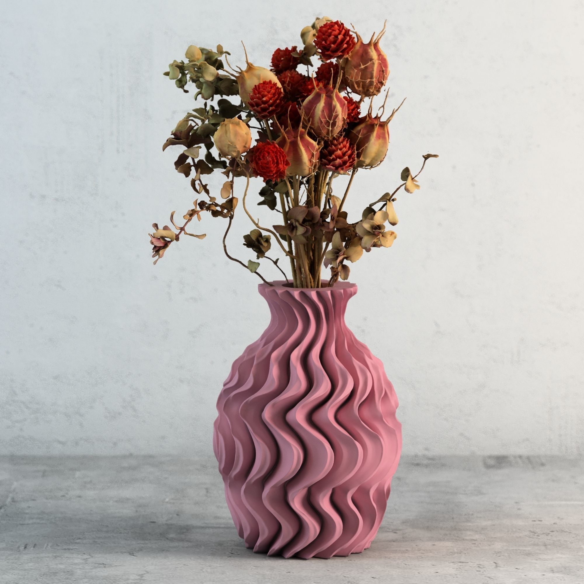 pot g35 3D print model 3D print model_3