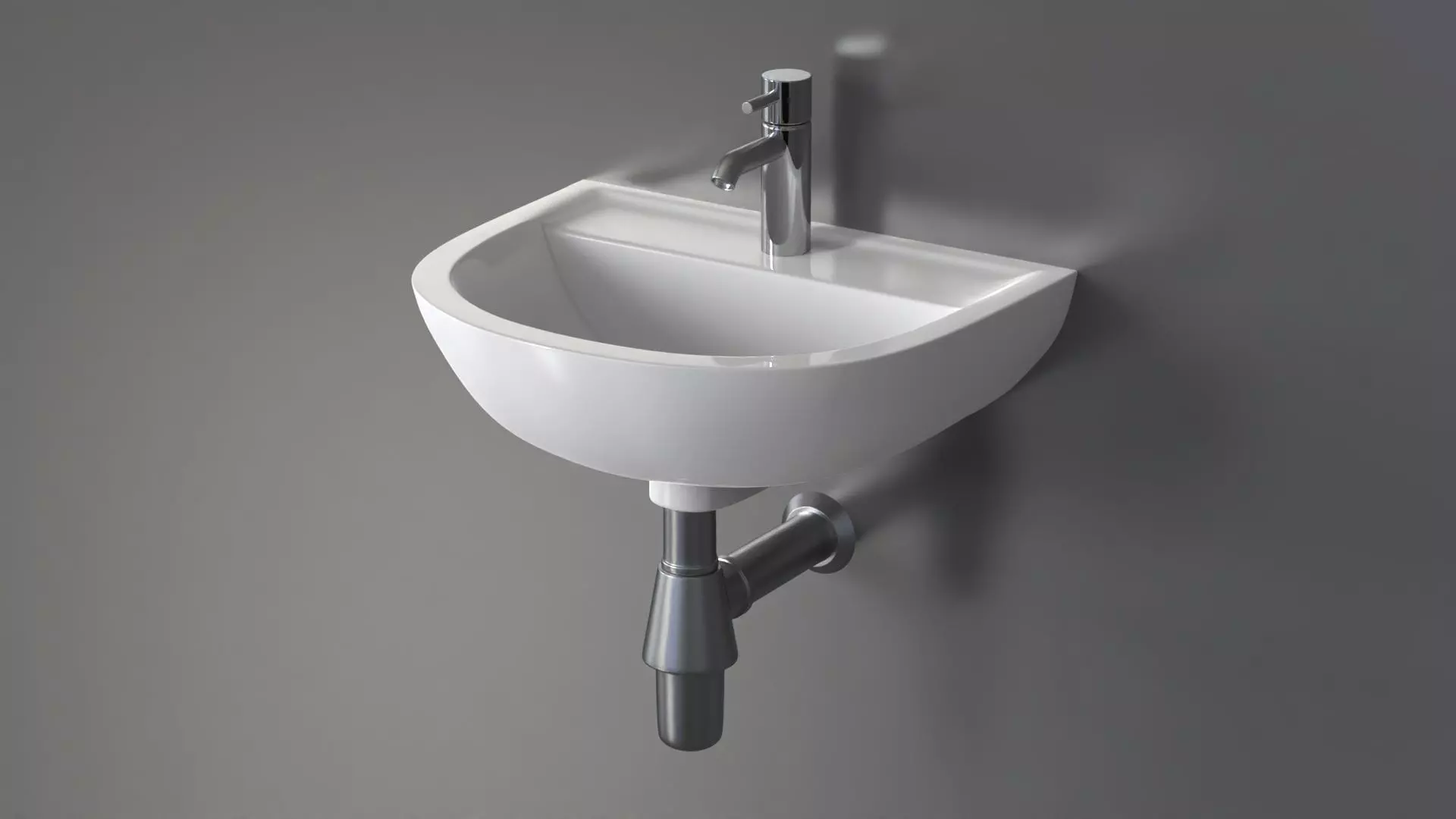 Basin Sink 27 3D model_0