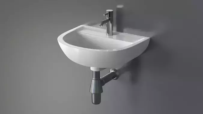 Basin Sink 27