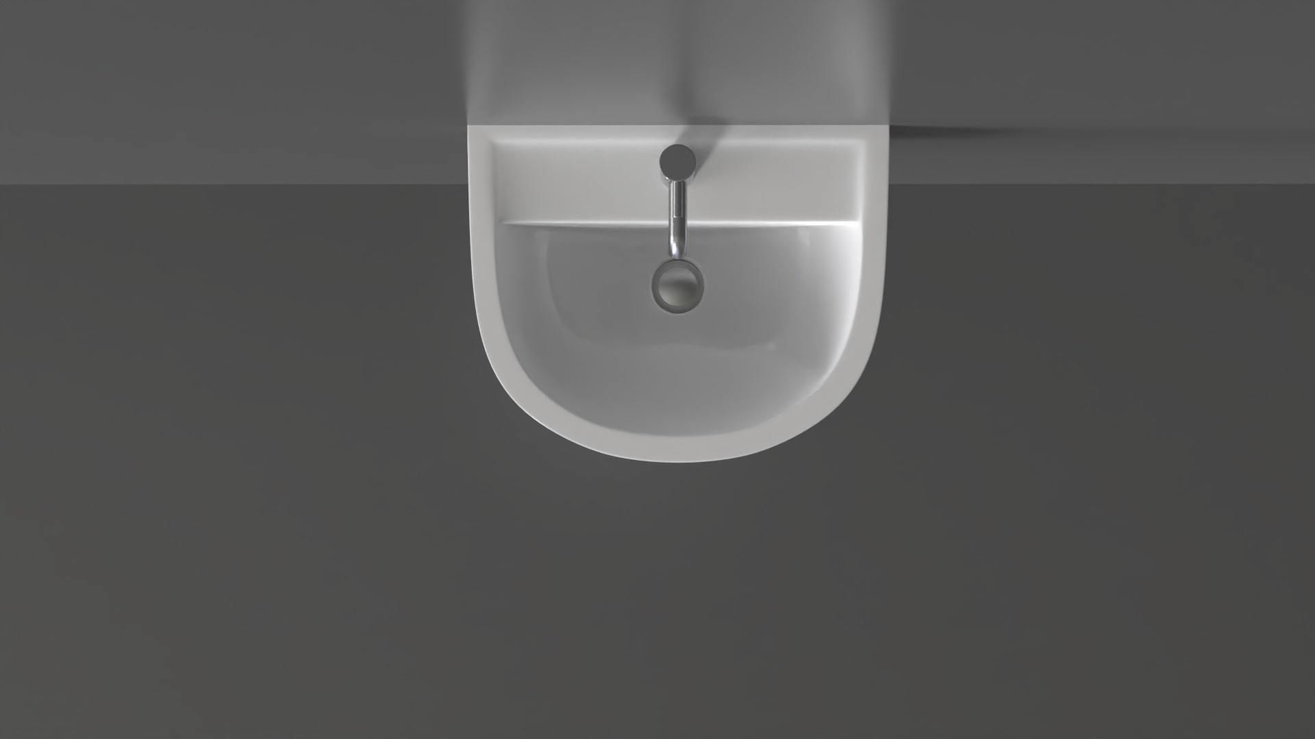 Basin Sink 27 3D model_4