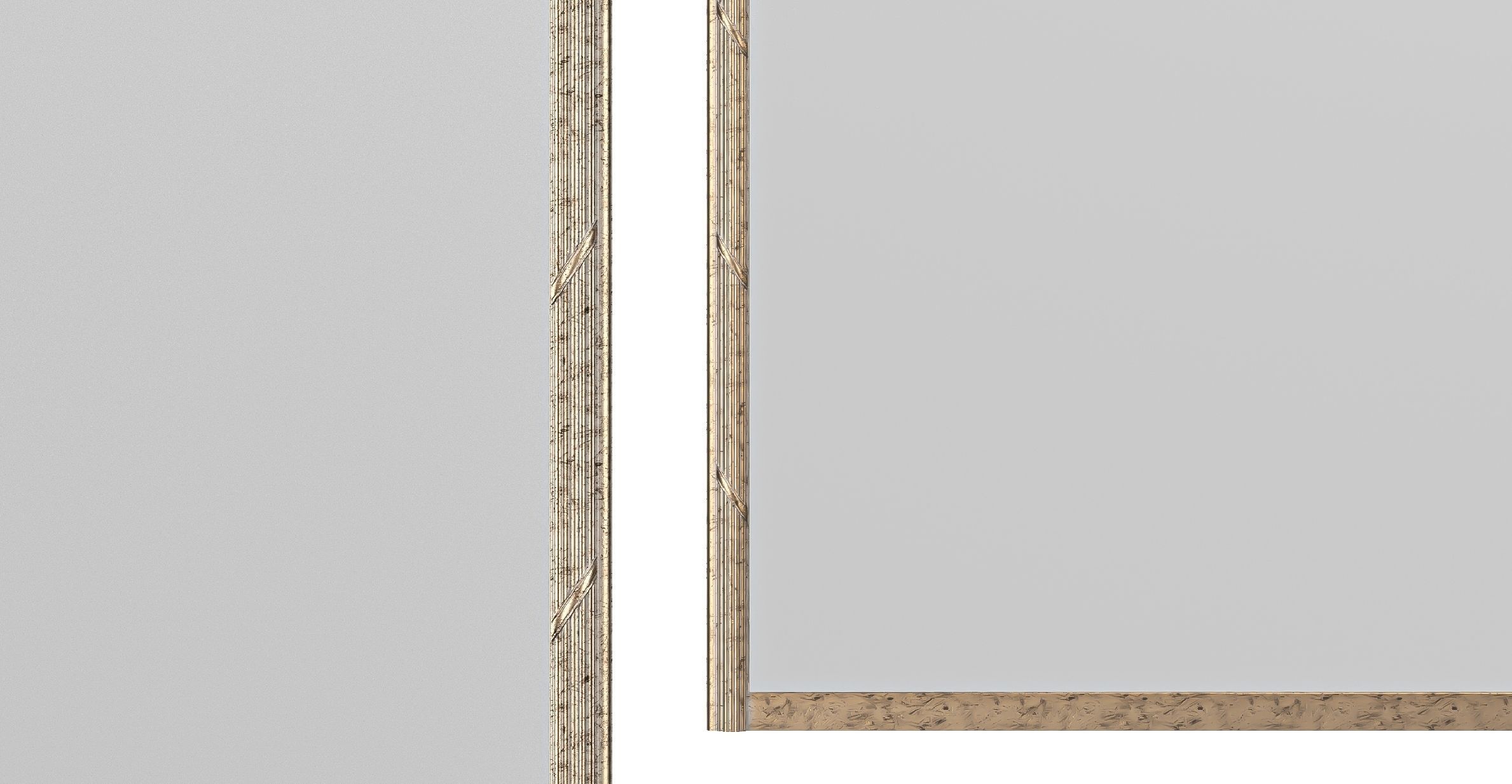 HN furniture victorian mirror 3D model_13